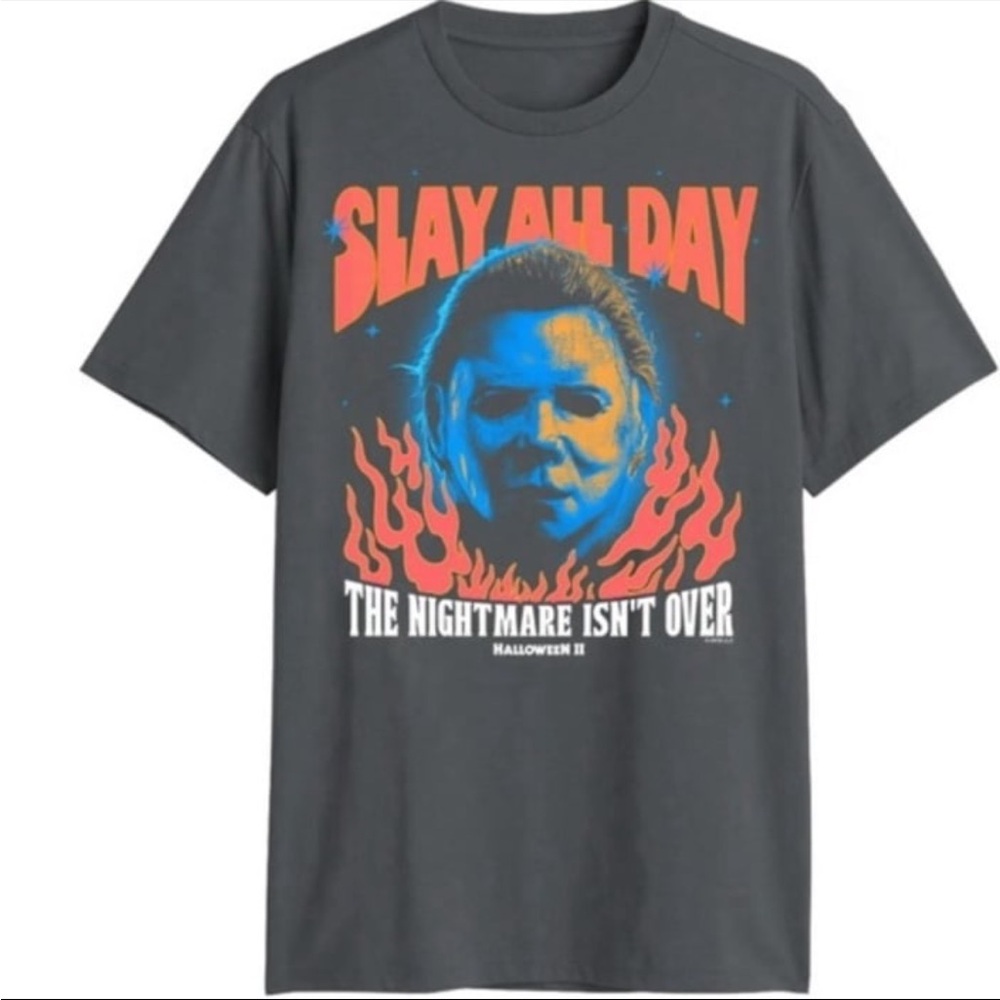 Men’s 2XL Slay All Day Tee
